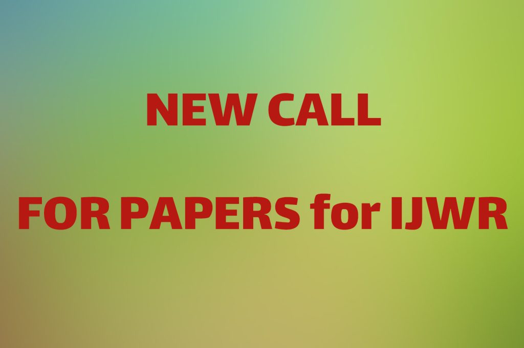 International Journal of Web Research (IJWR)